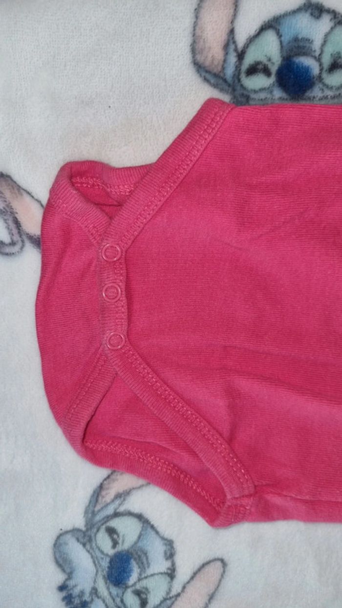 Body été 3 mois en très bon état - photo numéro 4