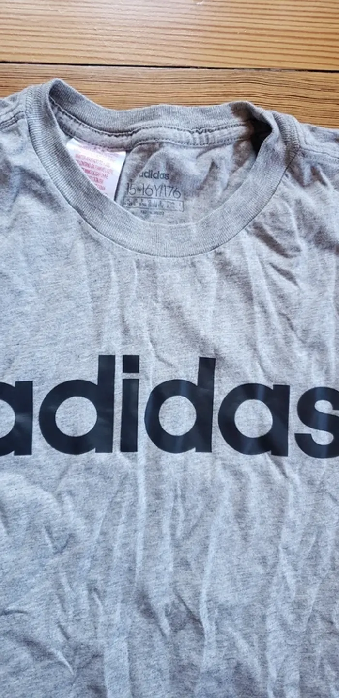 Lot de 4 t-shirts garçons 14-16 ans - photo numéro 4