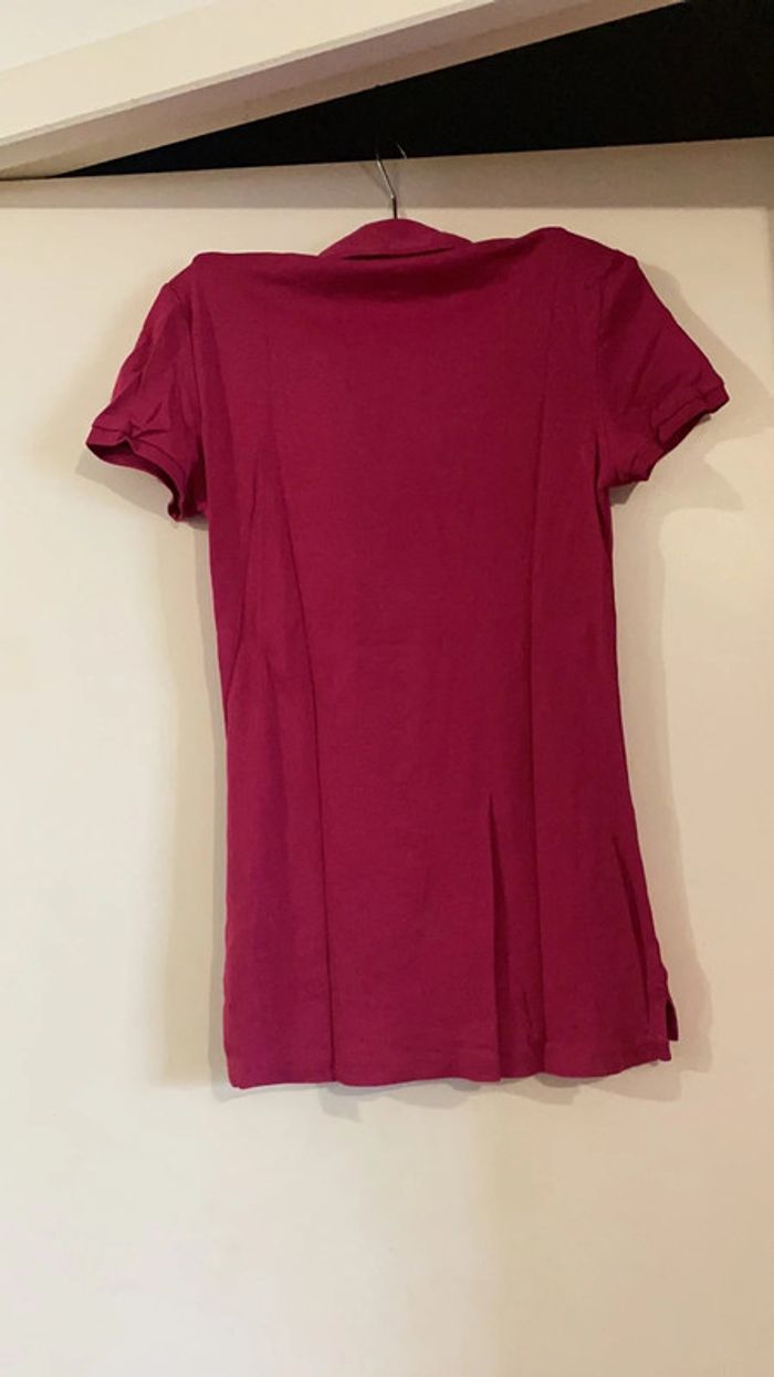 Polo uni - photo numéro 2