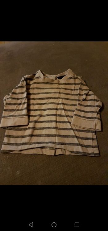 T shirt manche longue