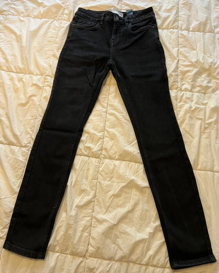 Jean skinny femme