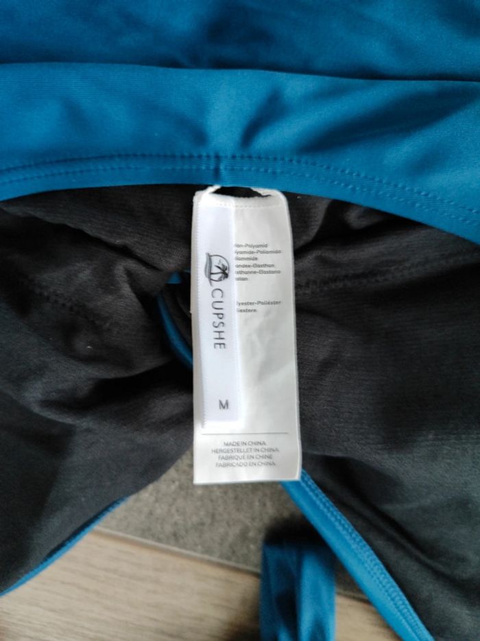 Maillot de bain cupshe taille M - photo numéro 3