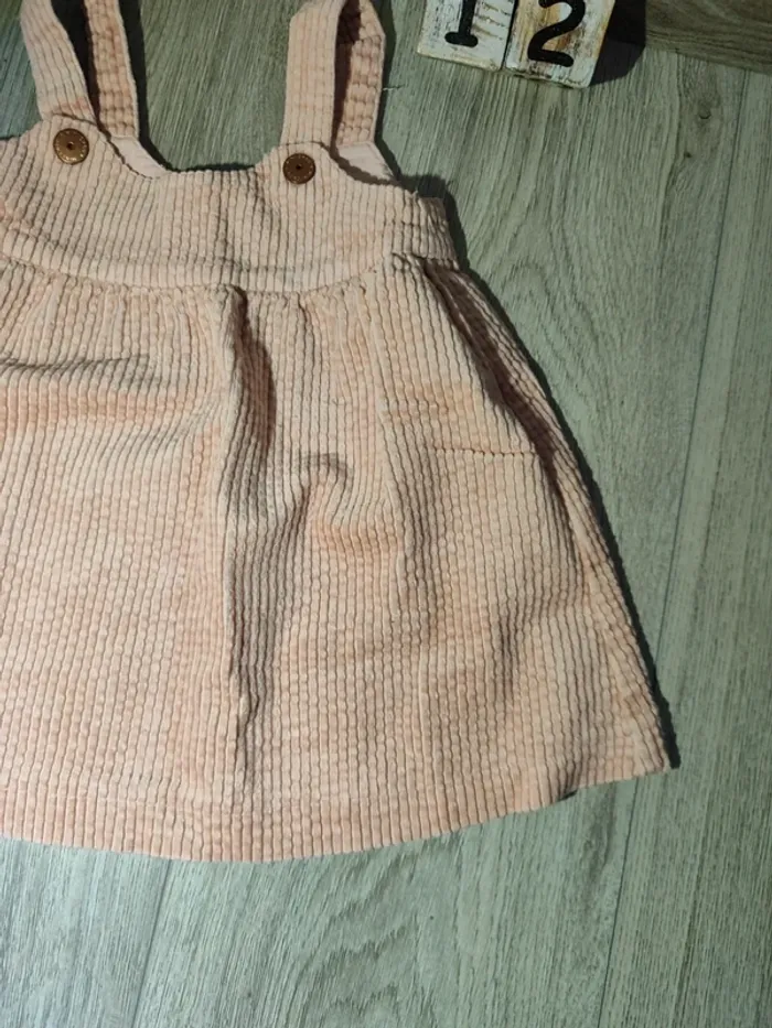 Robe toute saison. 12 mois - photo numéro 3