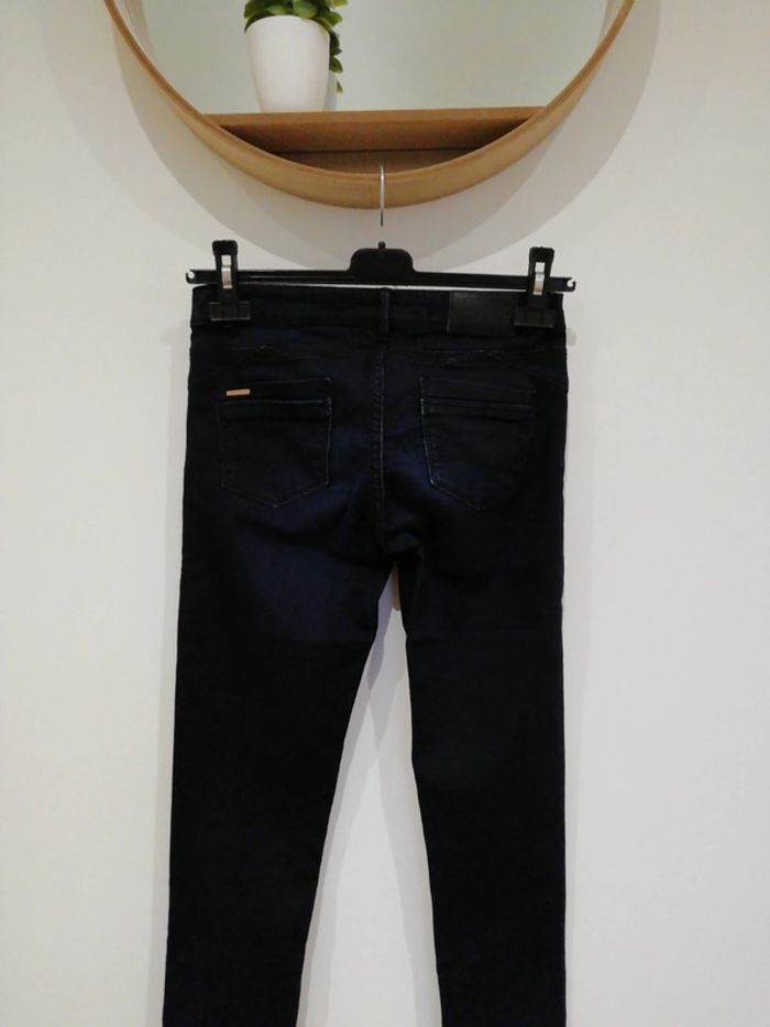 Jeans skinny en toile Marque Cache-cache - photo numéro 4