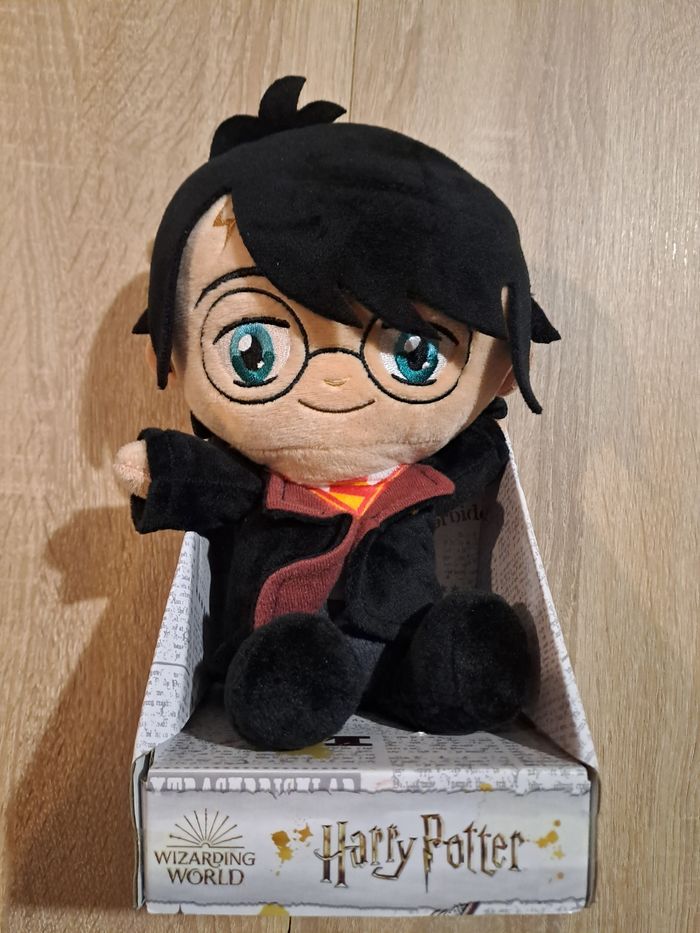 Peluche harry potter neuf