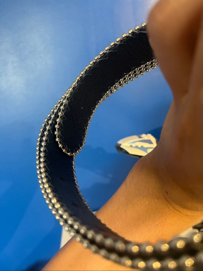 Ceinture vivienne westood - photo numéro 3