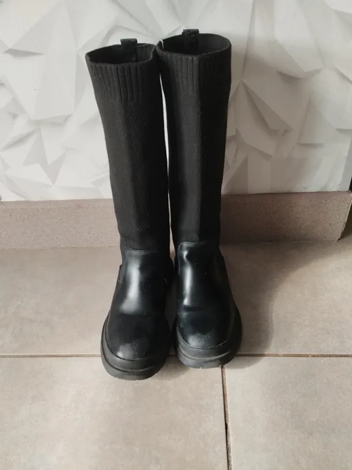 Bottes fille