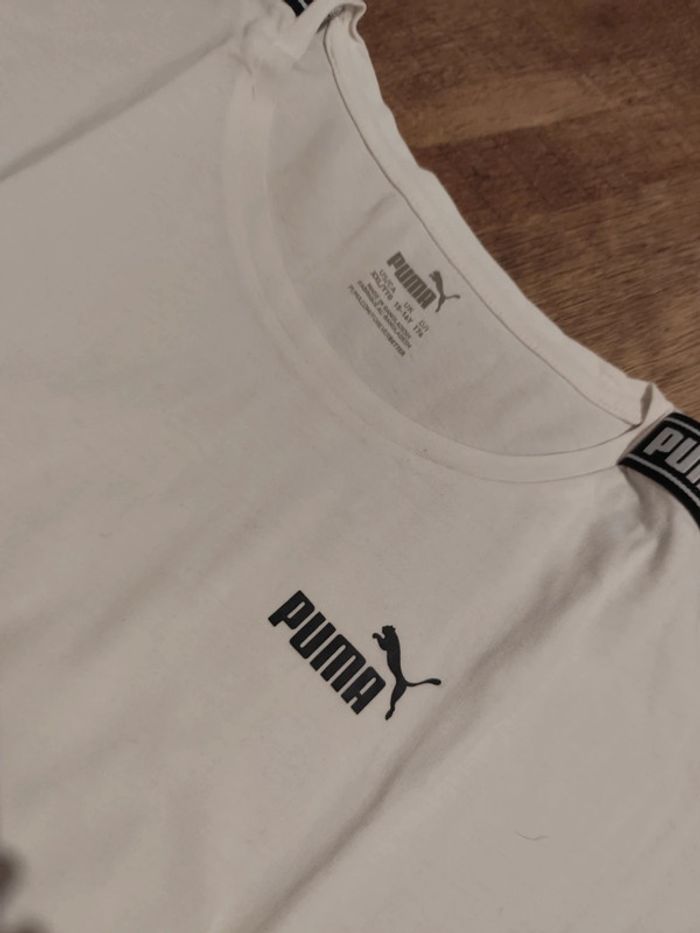 T-shirt Puma - photo numéro 2