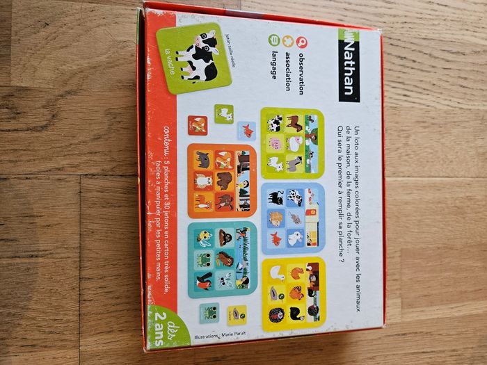 Jeux loto - photo numéro 3