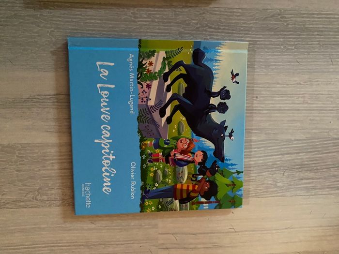 Lot de 2 livres pour enfants - photo numéro 2