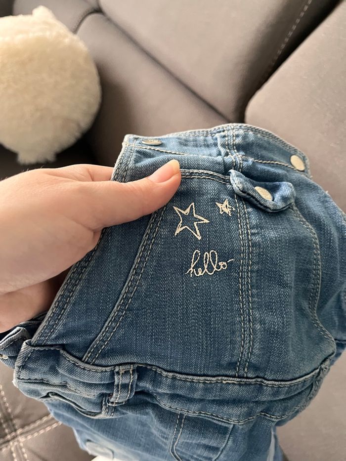 Salopette - photo numéro 3