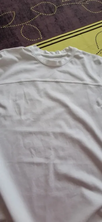 Tee shirt H et M sport