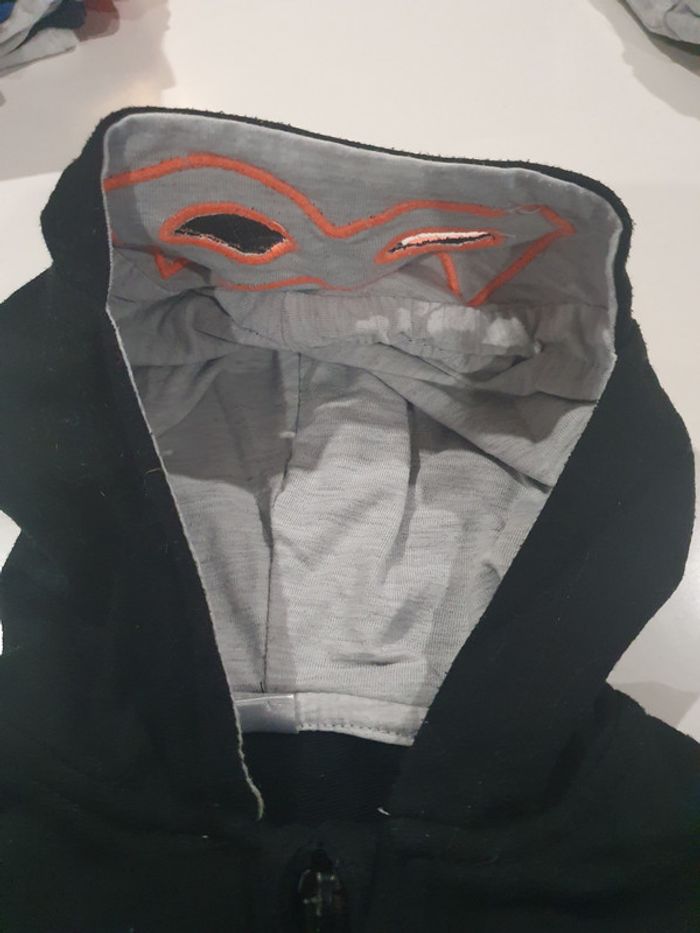 Veste à capuche - photo numéro 3