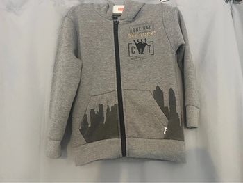 Gilet New York ikks garçon