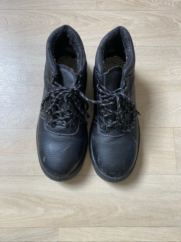 Chaussures de sécurité - photo numéro 2
