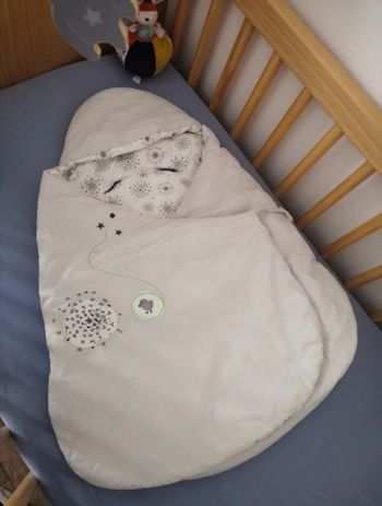 Nid d'ange Vertbaudet 0 à 6mois 