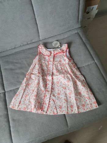 Robe Lola Palacios taille 18 mois neuf avec étiquettes
