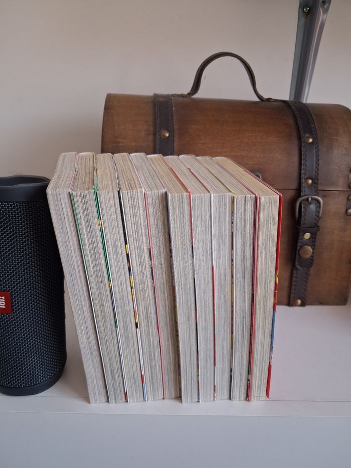 Manga Alice In Murderland quasi intégrale 1 + 2 et 4 à 11 - photo numéro 3