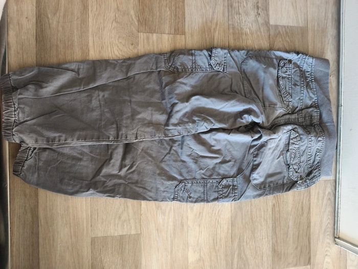 Pantalon cargo taille 7 ans marque best Way - photo numéro 4