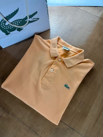 Polo Lacoste Authentique – Édition Classique / Vintage / Sport