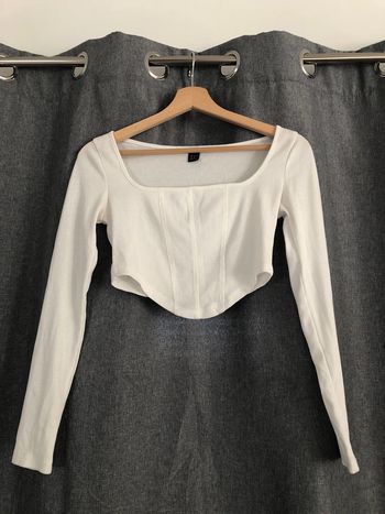 Shein - haut court femme Taille 34