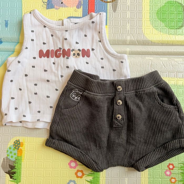 Ensemble Mignon  Sergent Major - photo numéro 2