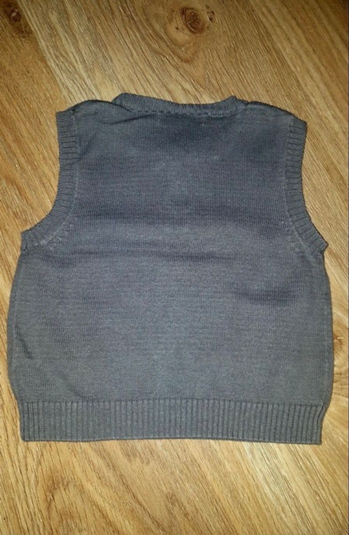 Pull sans manches - photo numéro 4