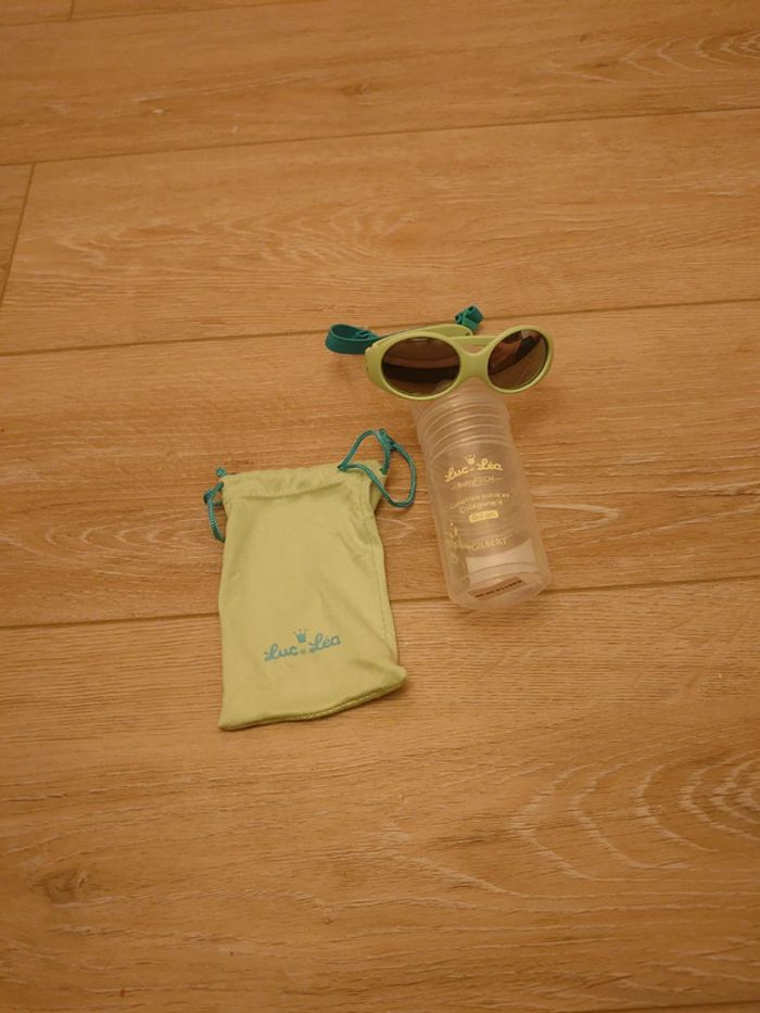Lunettes de soleil catégorie 4 lapin