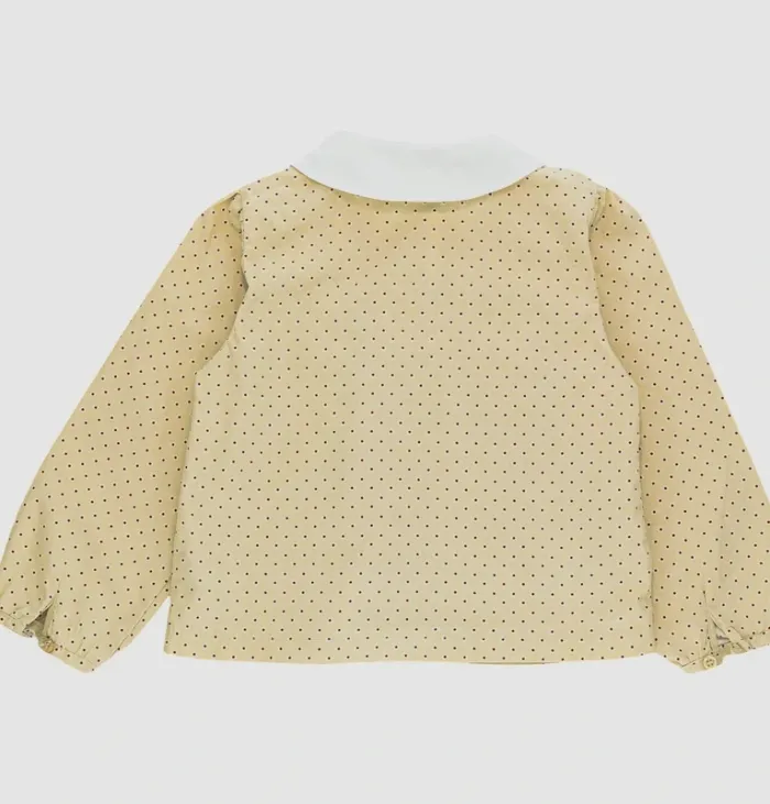 Knot Blouse à manches longues 24 mois - photo numéro 2