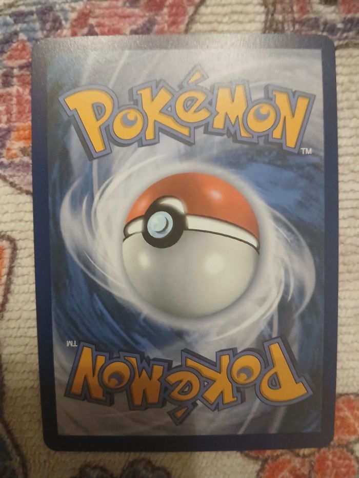 Carte pokemon zacian ar 100/094 - photo numéro 2