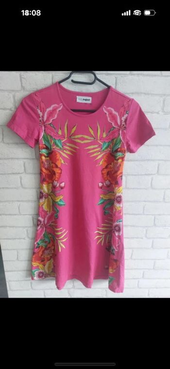 Robe Desigual taille 11 - 12 ans