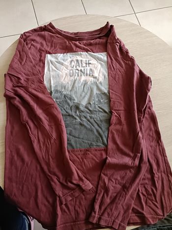 Tee shirt manche longue