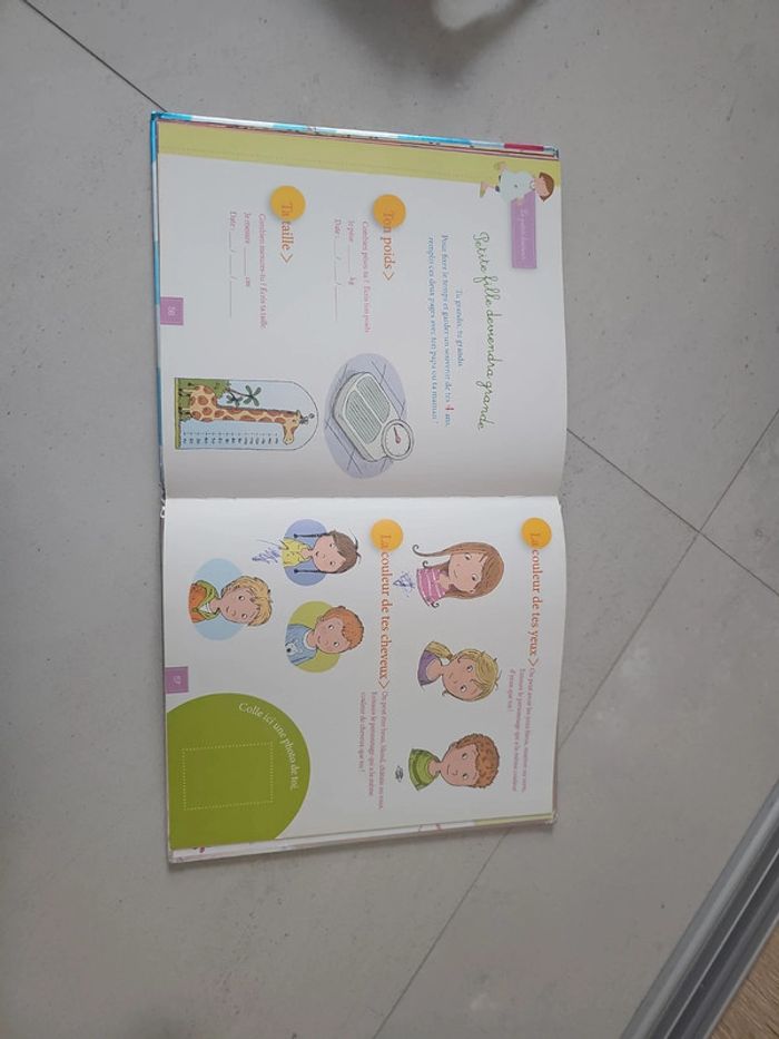 Livre 4 ans - photo numéro 8