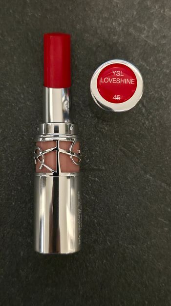 Yves Saint Laurent Rouge à lèvres Loveshine YSL 45 Coral Crush