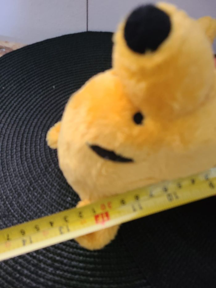 Peluche Winnie l'ourson DISNEY - photo numéro 4