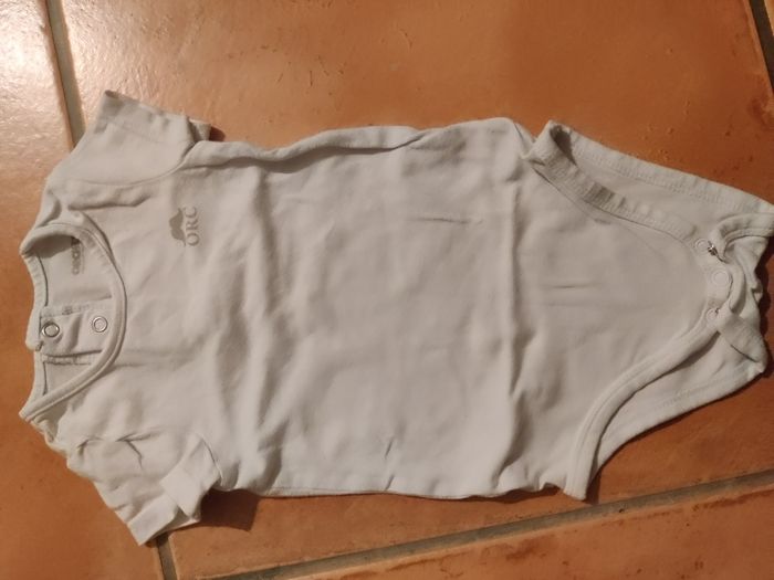 Lot de 10 bodies - photo numéro 8