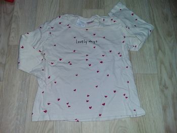 Haut à manches longues en excellent état