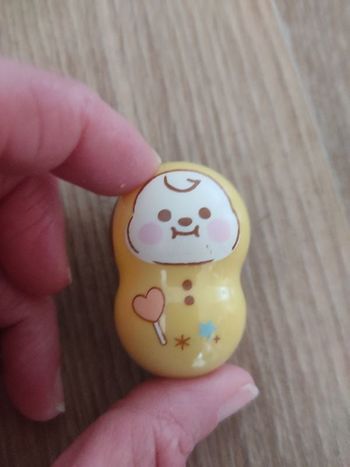 Mini figurines bt21 bts kpop