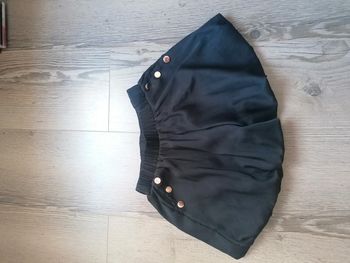 Short boule noir taille 10ans #10ans_krocaro