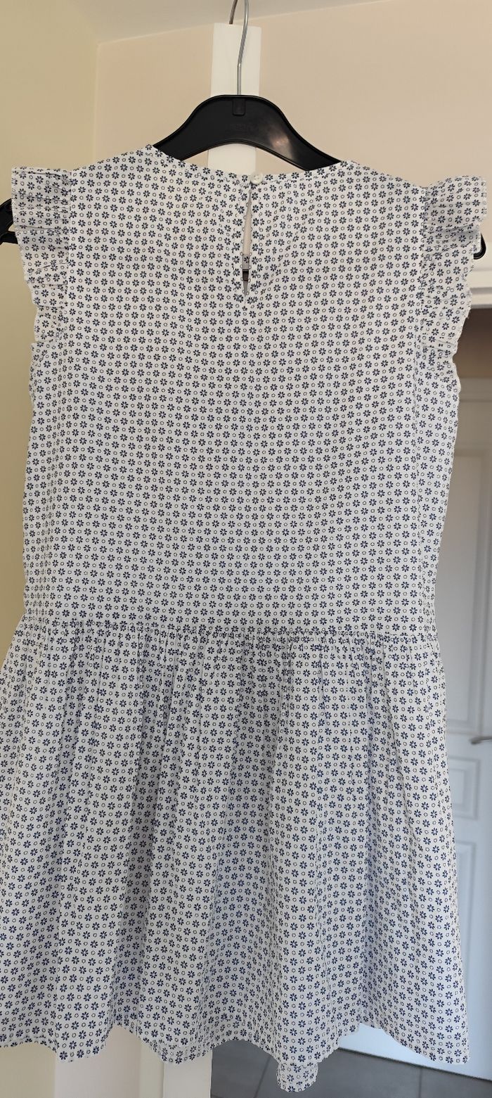 Robe sans manches Benetton taille 8-9 ans - photo numéro 2