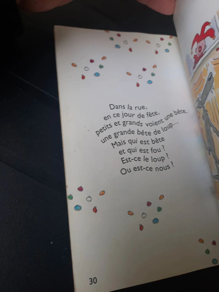 Le carnaval - photo numéro 3