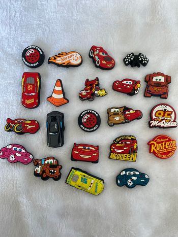 Pins Cars