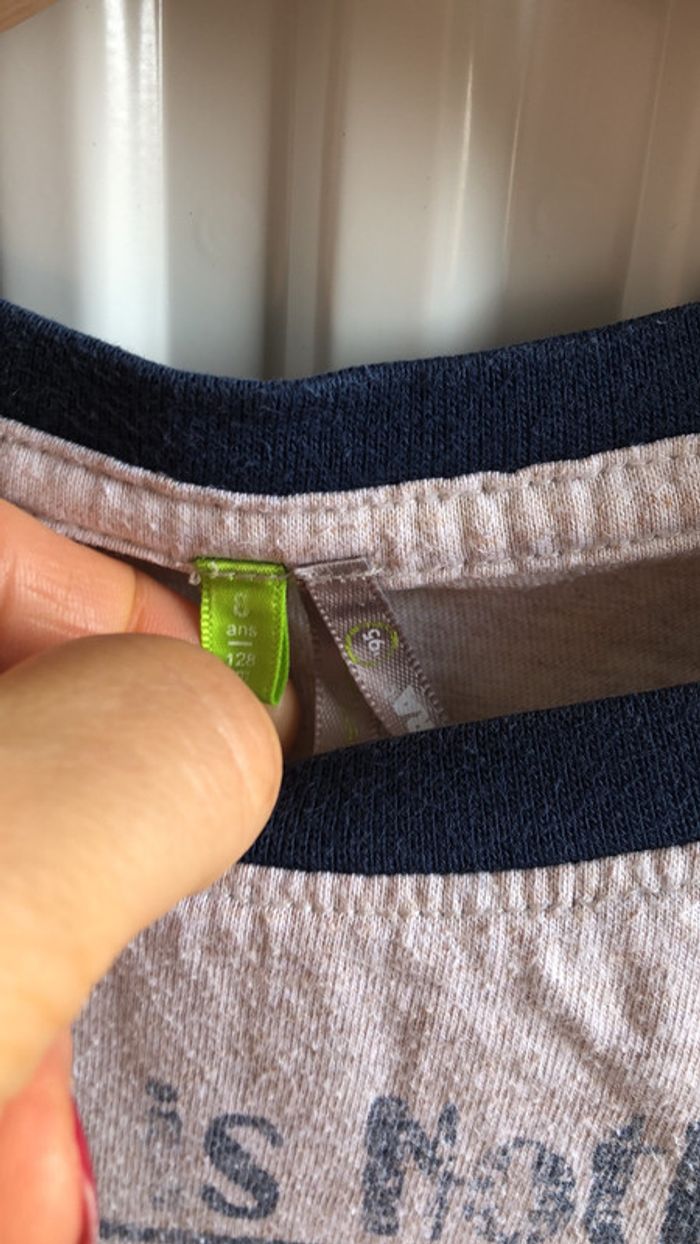 Orchestra - Haut manches longues 8 ans - photo numéro 2