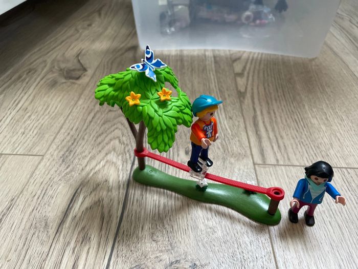 Playmobil enfants  equilibristes ref 6839 - photo numéro 2