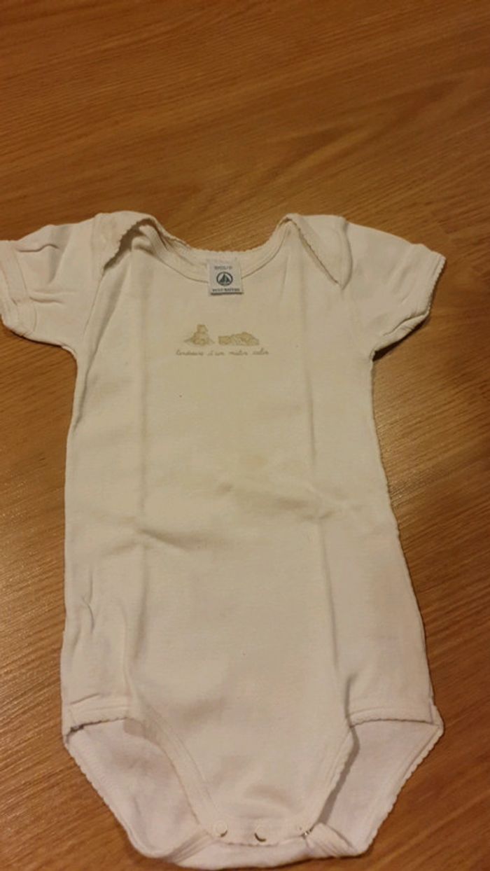 bodie petit bateau 18 mois