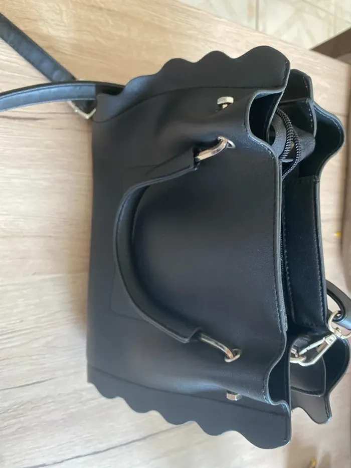 Sac à main noir - photo numéro 6