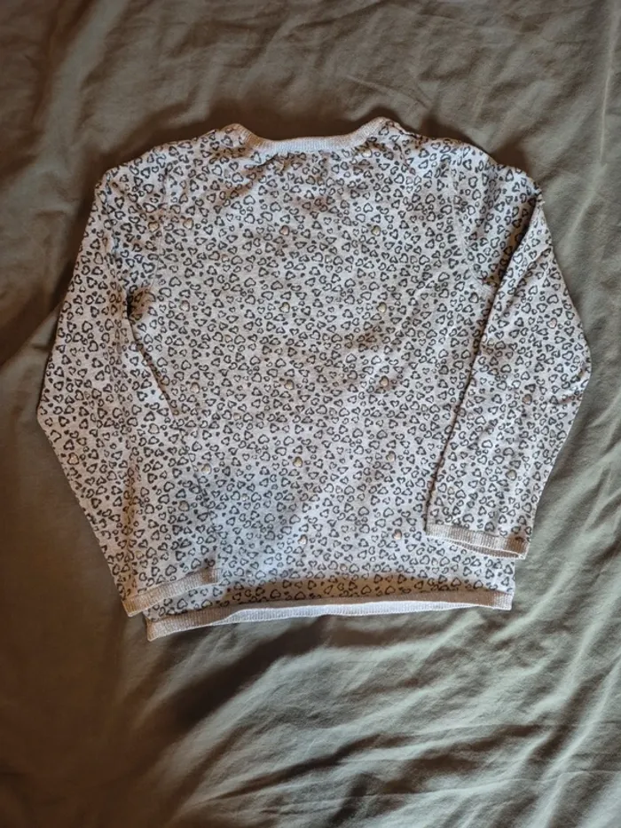 Pull Tex 8ans - photo numéro 4
