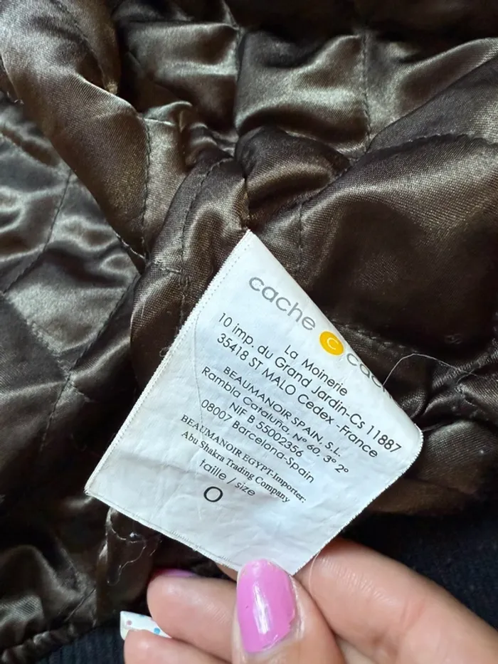 Veste - photo numéro 6