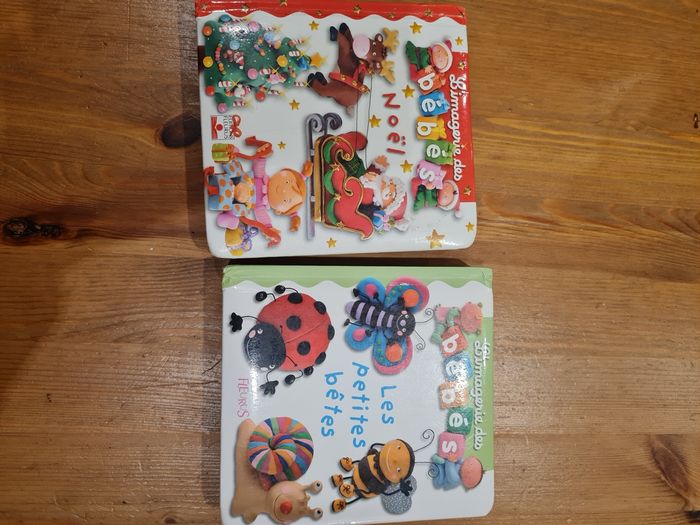 Livres - photo numéro 2