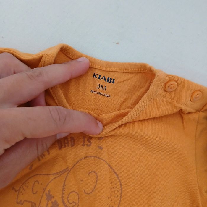 Lot ensembles Kiabi 3m été - photo numéro 7